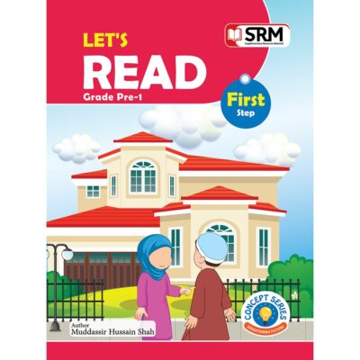 Let`s Read First Step – Qadri Publications
